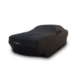 Dodge Challenger 2008-2022 Indoor Car Cover With Challenger Logo