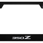 350Z Cut-Out Frame - Laser Etched Black