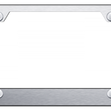 Blank Cut-Out Frame - Brushed
