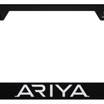 Ariya Cut-Out Frame - Laser Etched Black