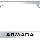 Armada Cut-Out Frame - Laser Etched Mirrored