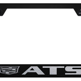 ATS 2014 Cut-Out Frame - Laser Etched Black