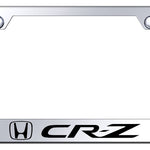 CR-Z Cut-Out Frame - Laser Etched Mirrored