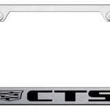 CTS 2014 Cut-Out Frame - Laser Etched Brushed