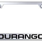 Durango Cut-Out Frame - Laser Etched Mirrored