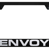 Envoy Cut-Out Frame - Laser Etched Black