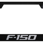 F-150 Cut-Out Frame - Laser Etched Black