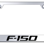F-150 Cut-Out Frame - Laser Etched Mirrored