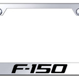 F-150 Cut-Out Frame - Laser Etched Mirrored