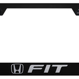 Fit Cut-Out Frame - Laser Etched Black