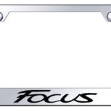 Focus Cut-Out Frame - Laser Etched Mirrored