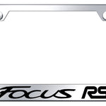 Focus RS Cut-Out Frame - Laser Etched Mirrored