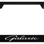 Galaxie Cut-Out Frame - Laser Etched Black