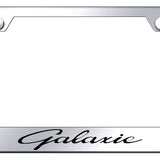 Galaxie Cut-Out Frame - Laser Etched Mirrored