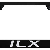 ILX Cut-Out Frame - Laser Etched Black