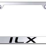 ILX Cut-Out Frame - Laser Etched Mirrored