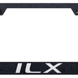 ILX Cut-Out Frame - Laser Etched Rugged Black