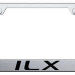 ILX Cut-Out Frame - Laser Etched Brushed