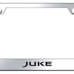 Juke Cut-Out Frame - Laser Etched Mirrored