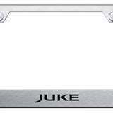 Juke Cut-Out Frame - Laser Etched Brushed