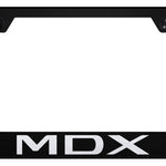 MDX Cut-Out Frame - Laser Etched Black