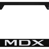 MDX Cut-Out Frame - Laser Etched Black