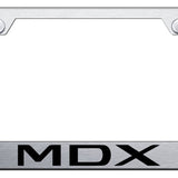 MDX Cut-Out Frame - Laser Etched Brushed