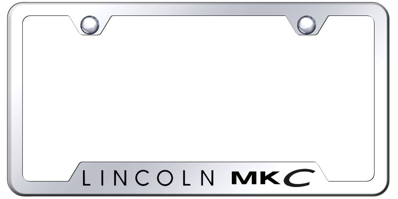 MKC Cut-Out Frame - Laser Etched Mirrored