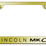 MKC Cut-Out Frame - Laser Etched Gold