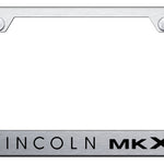 MKX Cut-Out Frame - Laser Etched Brushed