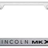 MKX Cut-Out Frame - Laser Etched Brushed