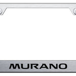 Murano Cut-Out Frame - Laser Etched Brushed