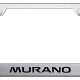 Murano Cut-Out Frame - Laser Etched Brushed