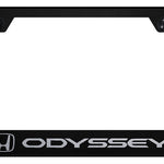 Odyssey Cut-Out Frame - Laser Etched Black