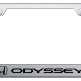 Odyssey Cut-Out Frame - Laser Etched Brushed