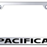 Pacifica Cut-Out Frame - Laser Etched Mirrored