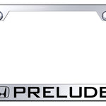 Prelude Cut-Out Frame - Laser Etched Mirrored