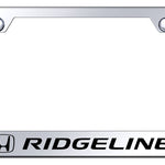 Ridgeline Cut-Out Frame - Laser Etched Mirrored