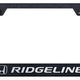 Ridgeline Cut-Out Frame - Laser Etched Rugged Black