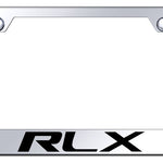 RLX Cut-Out Frame - Laser Etched Mirrored