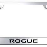 Rogue Cut-Out Frame - Laser Etched Mirrored