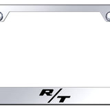 RT Cut-Out Frame - Laser Etched Mirrored