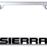 Sierra Cut-Out Frame - Laser Etched Mirrored