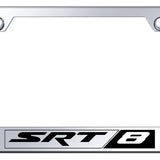 SRT-8 Cut-Out Frame - Laser Etched Mirrored