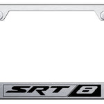 SRT-8 Cut-Out Frame - Laser Etched Brushed