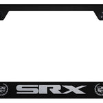 SRX (Old) Cut-Out Frame - Laser Etched Black