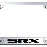 SRX (Old) Cut-Out Frame - Laser Etched Mirrored