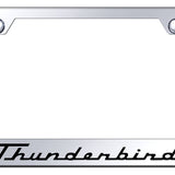 Thunderbird Cut-Out Frame - Laser Etched Mirrored