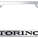 Torino Cut-Out Frame - Laser Etched Mirrored