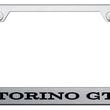 Torino GT Cut-Out Frame - Laser Etched Brushed